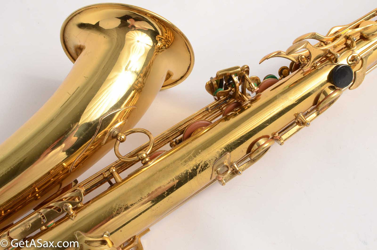 Selmer Mark VI Tenor 94xxx 1961 Original Lacquer Great Price!