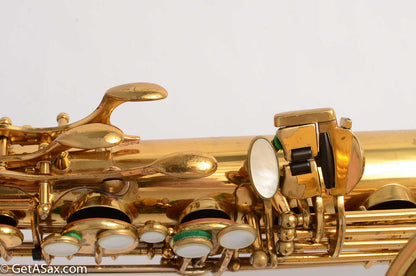 Selmer Mark VI Tenor 94xxx 1961 Original Lacquer Great Price!