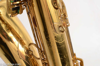 Selmer Mark VI Tenor 94xxx 1961 Original Lacquer Great Price!