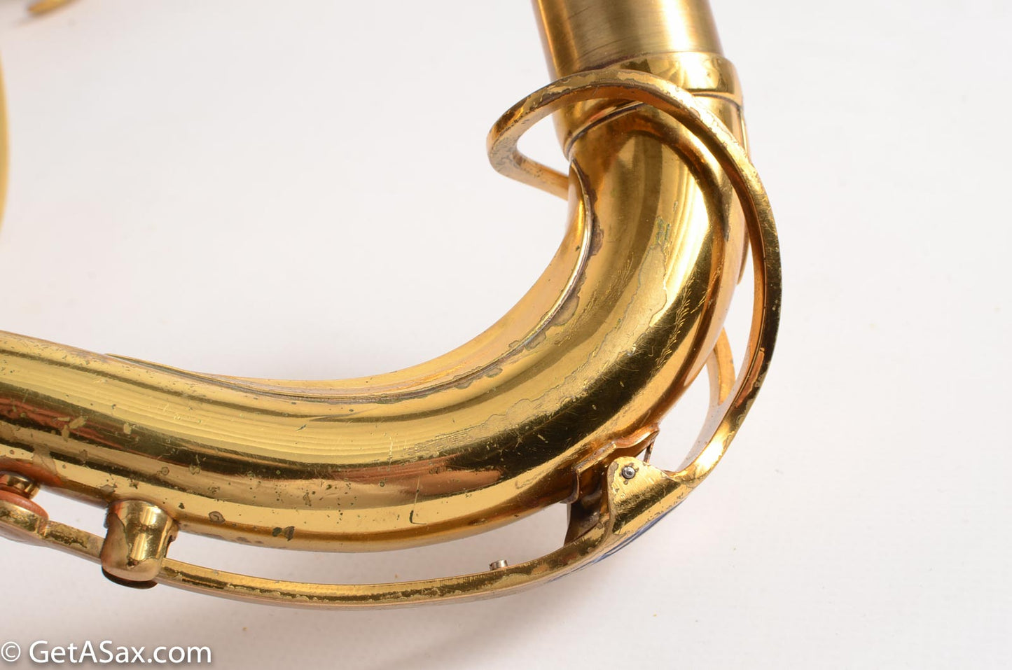 Selmer Mark VI Tenor 94xxx 1961 Original Lacquer Great Price!