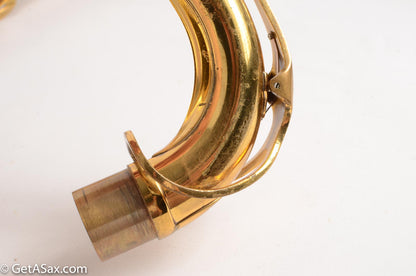 Selmer Mark VI Tenor 94xxx 1961 Original Lacquer Great Price!