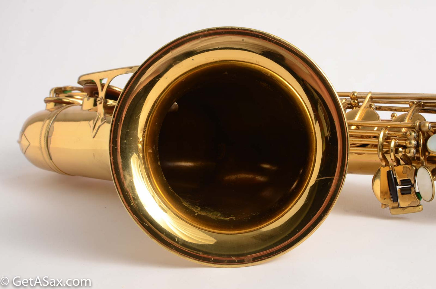 Selmer Mark VI Tenor 94xxx 1961 Original Lacquer Great Price!