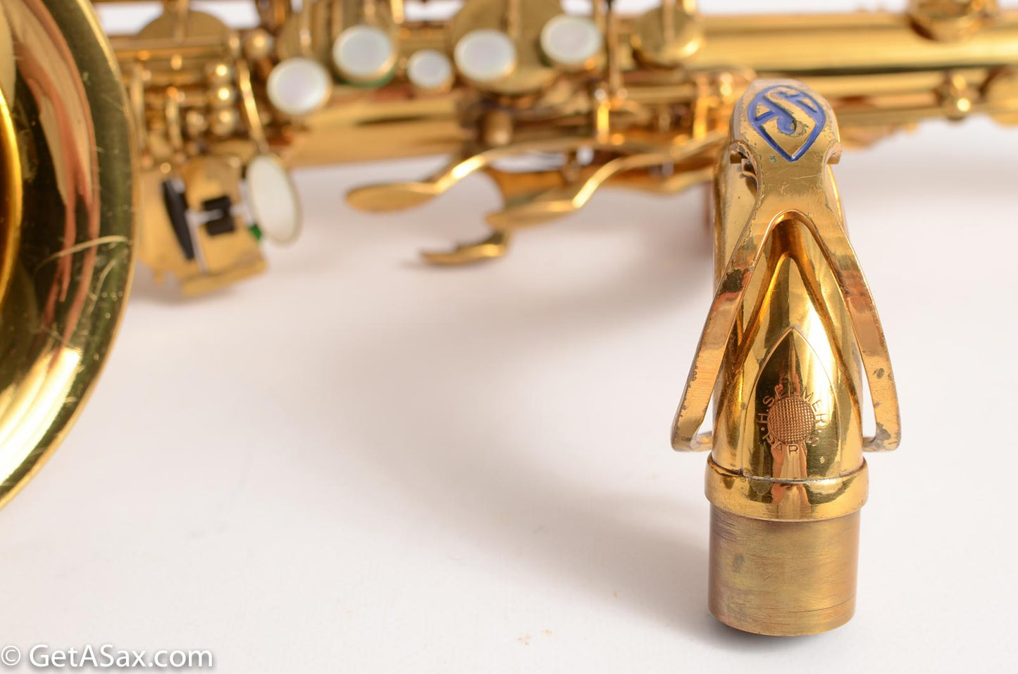 Selmer Mark VI Tenor 94xxx 1961 Original Lacquer Great Price!