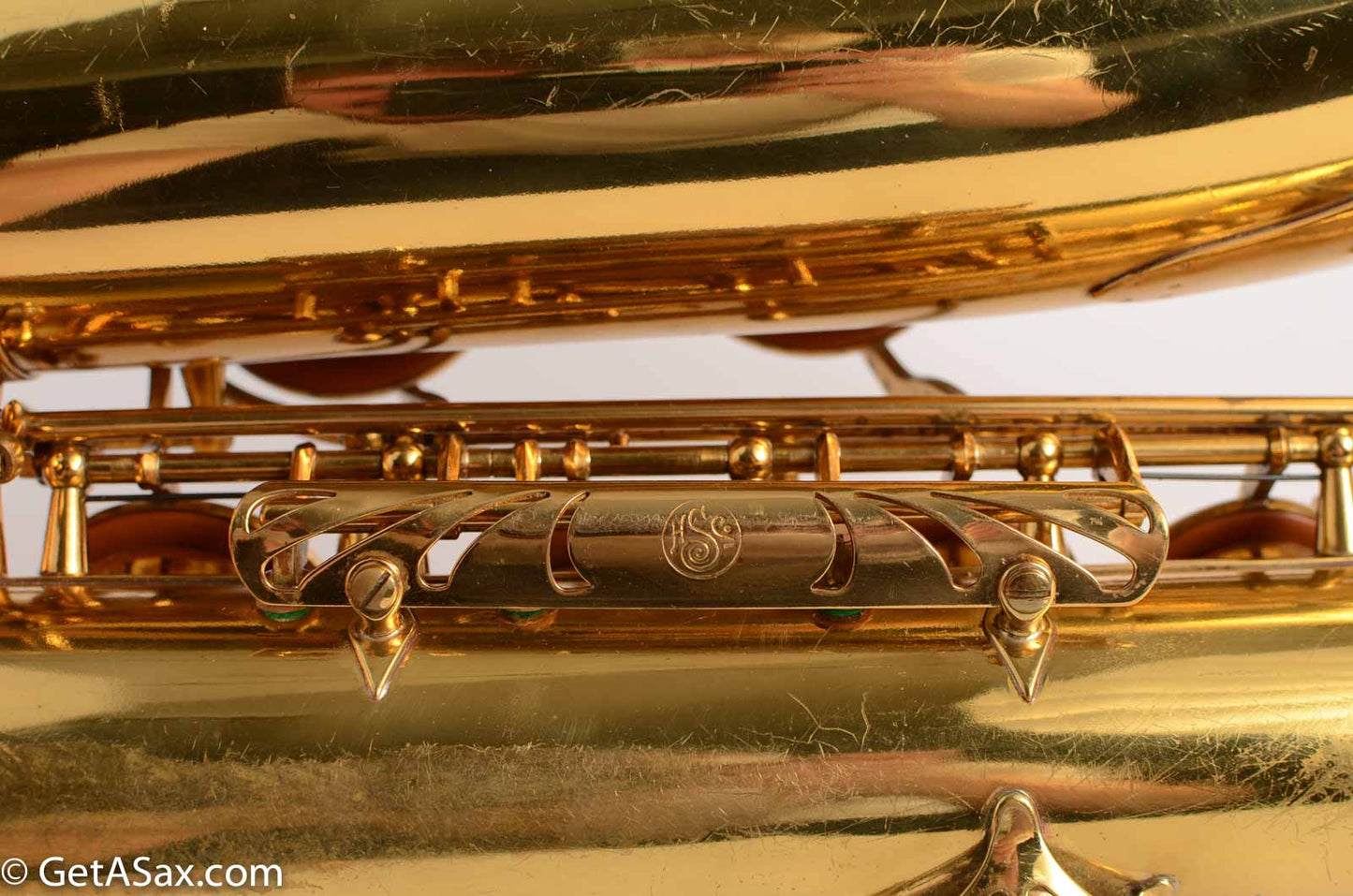 Selmer Mark VI Tenor 94xxx 1961 Original Lacquer Great Price!