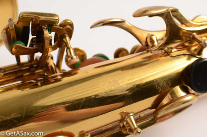 Selmer Mark VI Tenor 94xxx 1961 Original Lacquer Great Price!