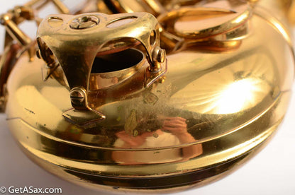 Selmer Mark VI Tenor 94xxx 1961 Original Lacquer Great Price!