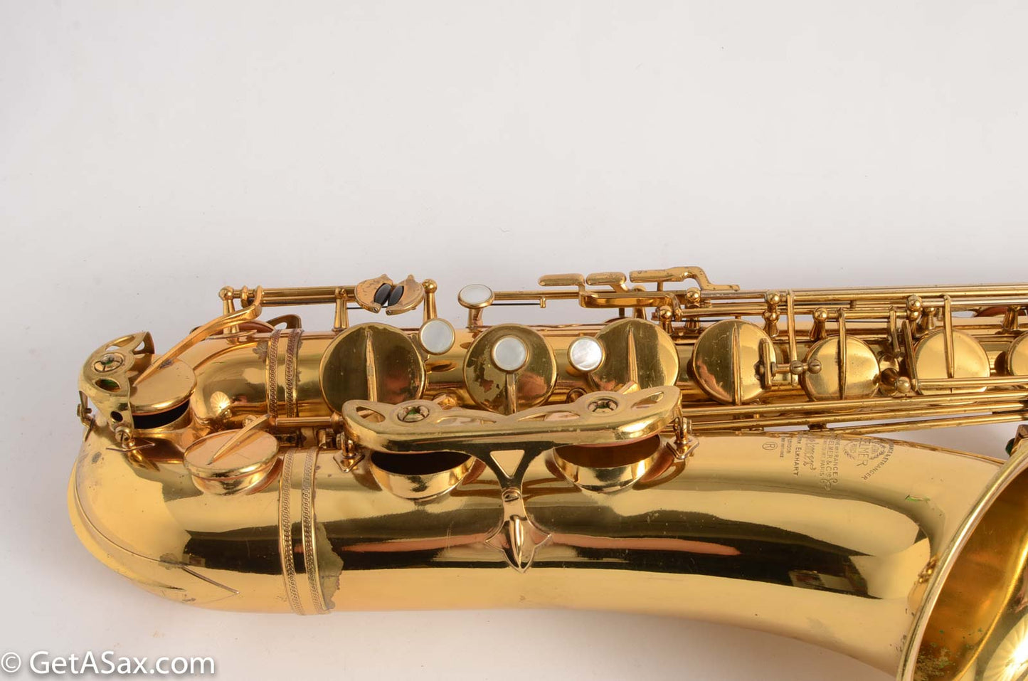 Selmer Mark VI Tenor 94xxx 1961 Original Lacquer Great Price!