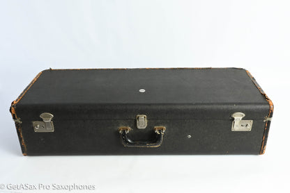 Selmer Mark VI Tenor 1967 Original Lacquer Varitone 142911