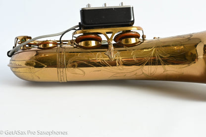 Selmer Mark VI Tenor 1967 Original Lacquer Varitone 142911