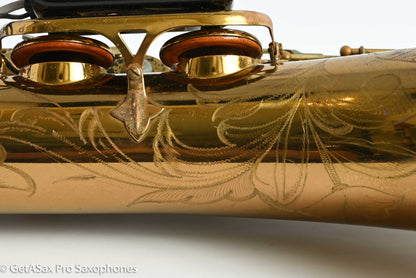 Selmer Mark VI Tenor 1967 Original Lacquer Varitone 142911