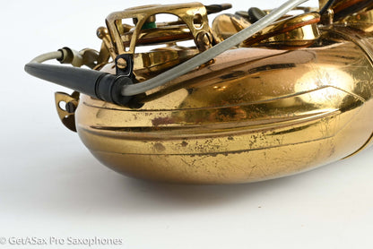 Selmer Mark VI Tenor 1967 Original Lacquer Varitone 142911