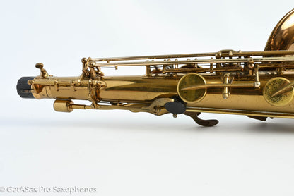 Selmer Mark VI Tenor 1967 Original Lacquer Varitone 142911