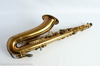 Selmer Mark VI Tenor 1967 Original Lacquer Varitone 142911