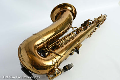 Selmer Mark VI Tenor 1967 Original Lacquer Varitone 142911
