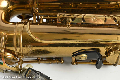 Selmer Mark VI Tenor 1967 Original Lacquer Varitone 142911
