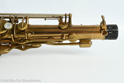 Selmer Mark VI Tenor 1967 Original Lacquer Varitone 142911