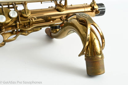 Selmer Mark VI Tenor 1967 Original Lacquer Varitone 142911
