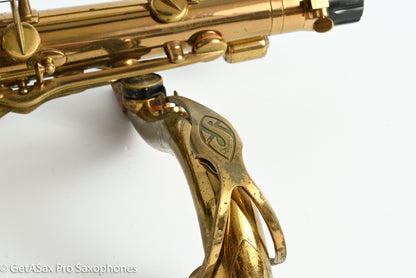 Selmer Mark VI Tenor 1967 Original Lacquer Varitone 142911