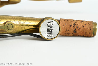 Selmer Mark VI Tenor 1967 Original Lacquer Varitone 142911