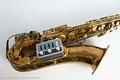 Selmer Mark VI Tenor 1967 Original Lacquer Varitone 142911