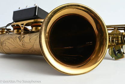 Selmer Mark VI Tenor 1967 Original Lacquer Varitone 142911