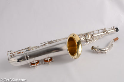 Selmer New Large Bore Tenor Mint Overhauled