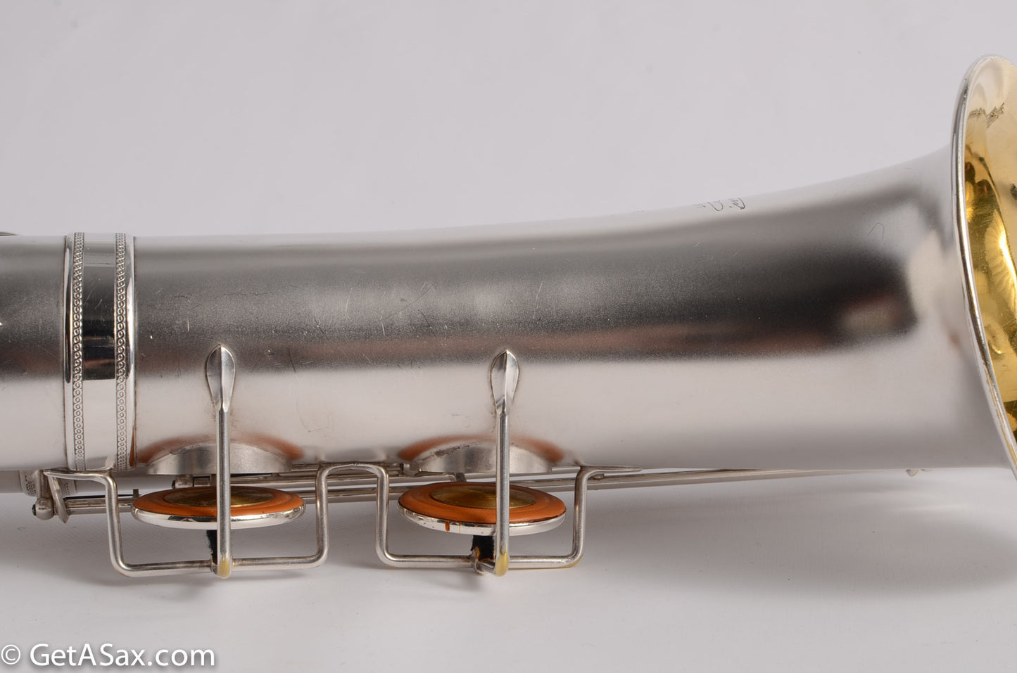 Selmer New Large Bore Tenor Mint Overhauled