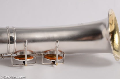 Selmer New Large Bore Tenor Mint Overhauled