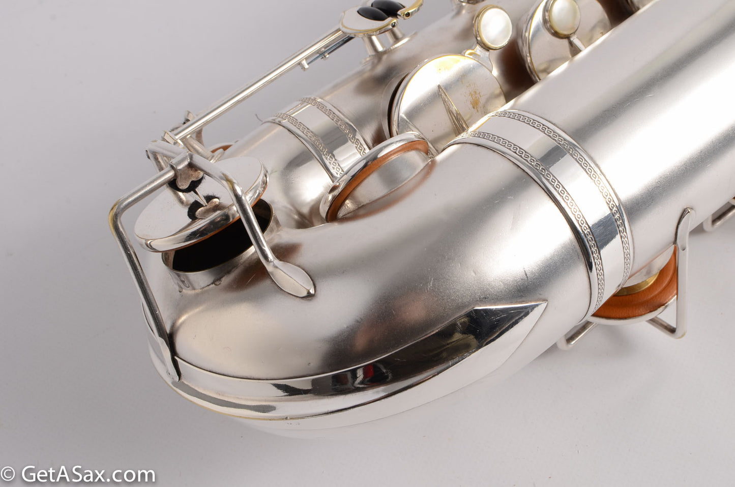 Selmer New Large Bore Tenor Mint Overhauled