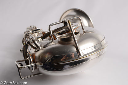 Selmer New Large Bore Tenor Mint Overhauled