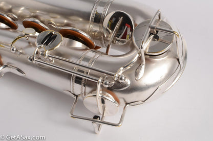 Selmer New Large Bore Tenor Mint Overhauled