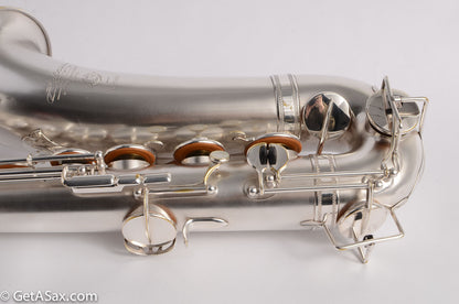 Selmer New Large Bore Tenor Mint Overhauled