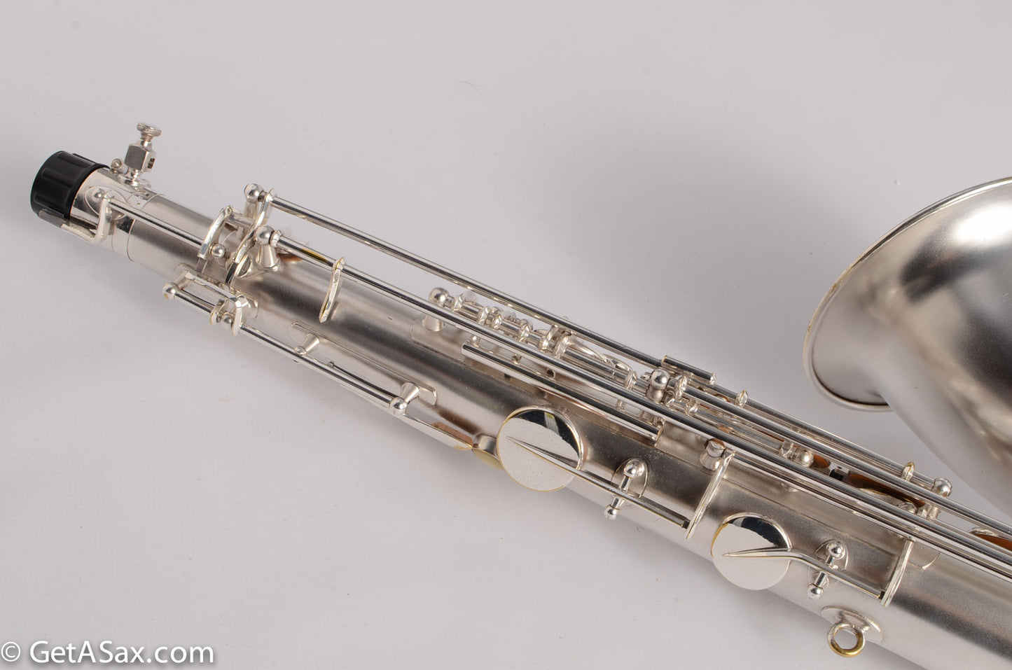 Selmer New Large Bore Tenor Mint Overhauled