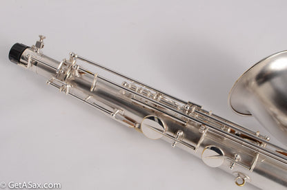 Selmer New Large Bore Tenor Mint Overhauled