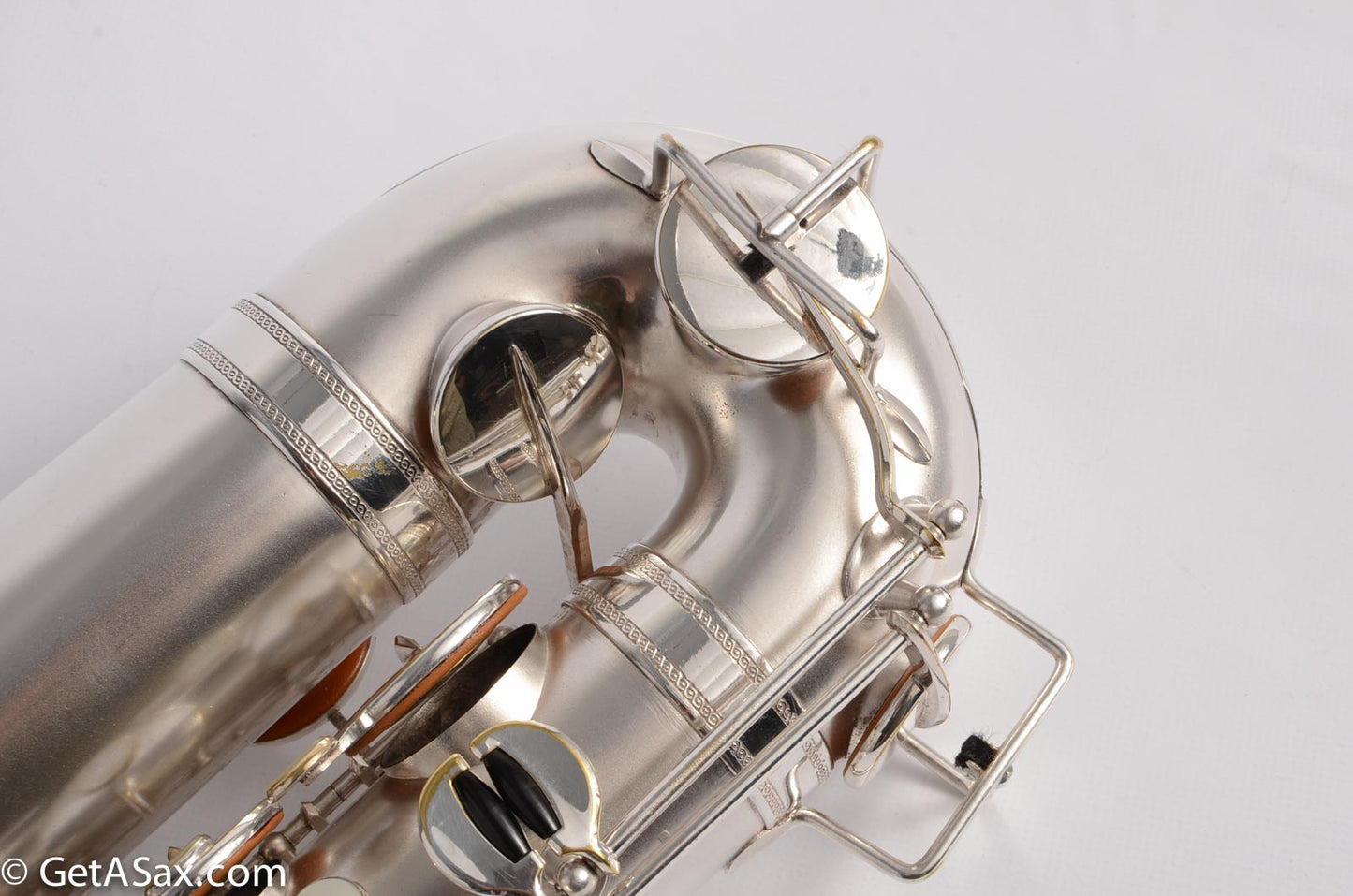 Selmer New Large Bore Tenor Mint Overhauled