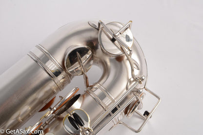 Selmer New Large Bore Tenor Mint Overhauled