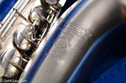 Selmer New Large Bore Tenor Mint Overhauled