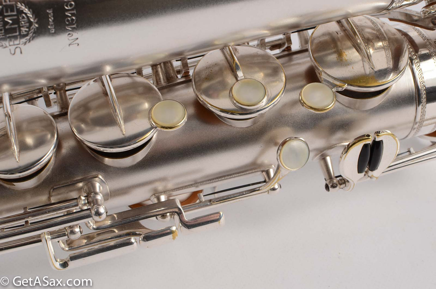 Selmer New Large Bore Tenor Mint Overhauled