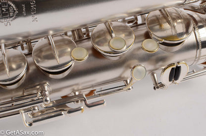 Selmer New Large Bore Tenor Mint Overhauled