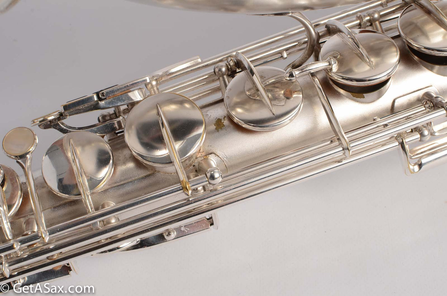 Selmer New Large Bore Tenor Mint Overhauled