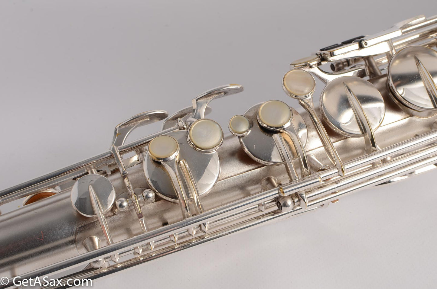 Selmer New Large Bore Tenor Mint Overhauled