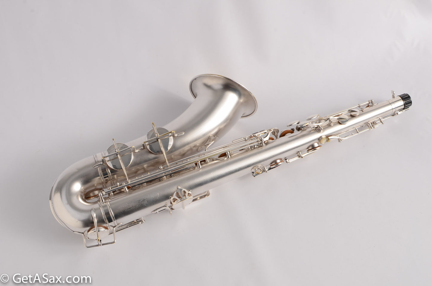 Selmer New Large Bore Tenor Mint Overhauled