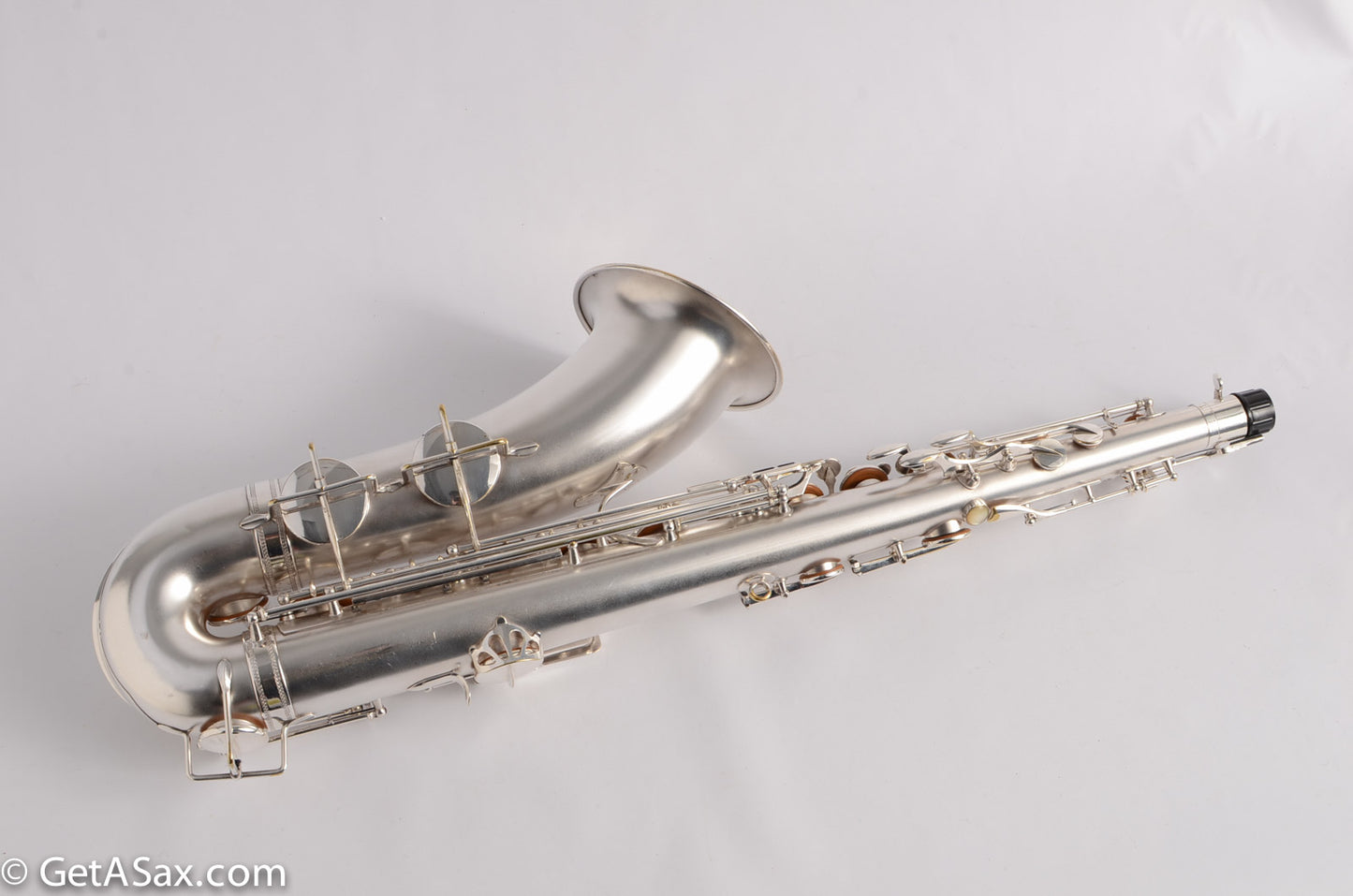 Selmer New Large Bore Tenor Mint Overhauled