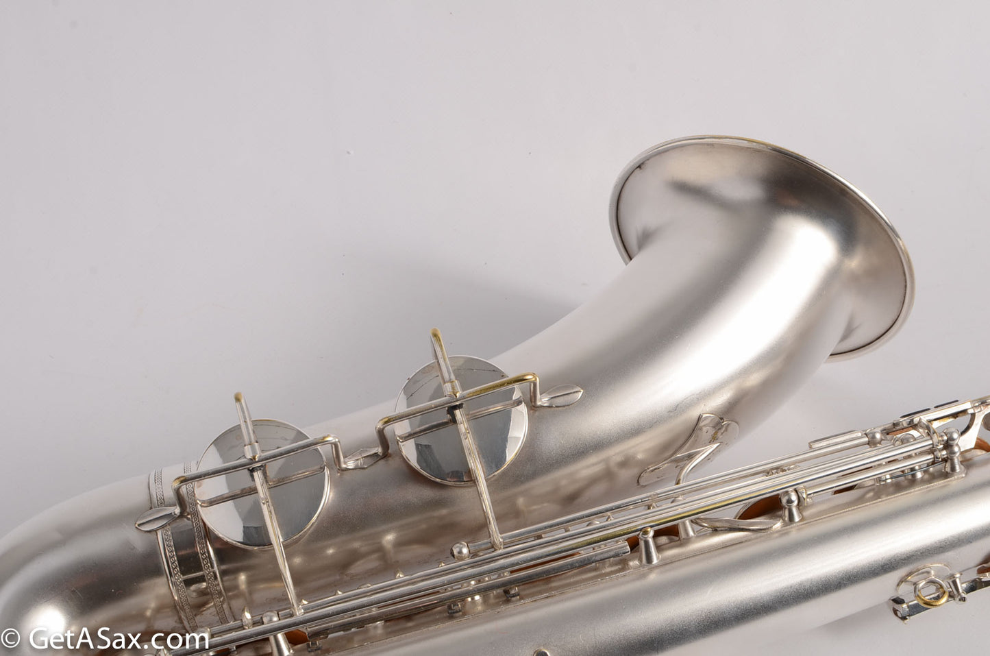 Selmer New Large Bore Tenor Mint Overhauled