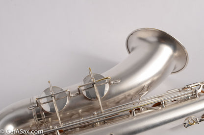 Selmer New Large Bore Tenor Mint Overhauled