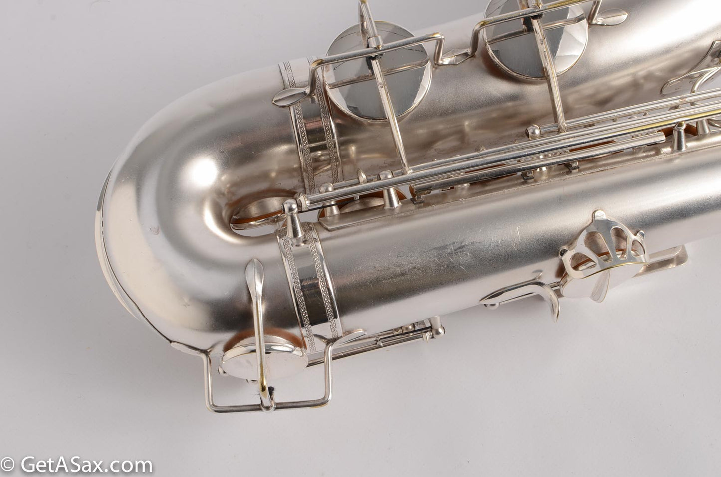 Selmer New Large Bore Tenor Mint Overhauled