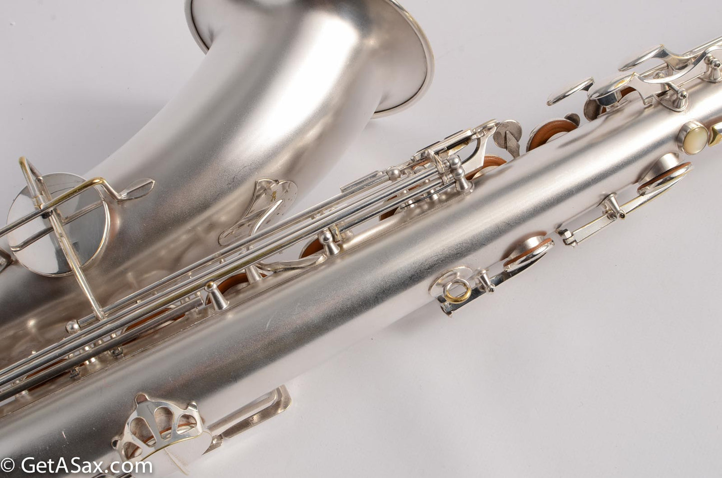 Selmer New Large Bore Tenor Mint Overhauled