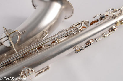 Selmer New Large Bore Tenor Mint Overhauled