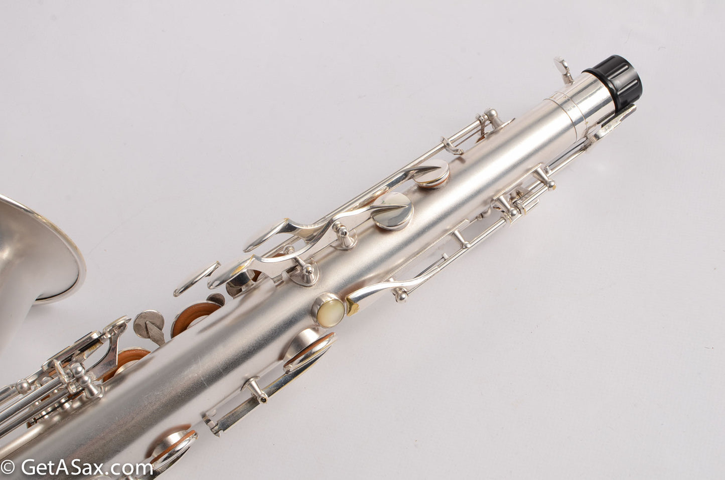Selmer New Large Bore Tenor Mint Overhauled