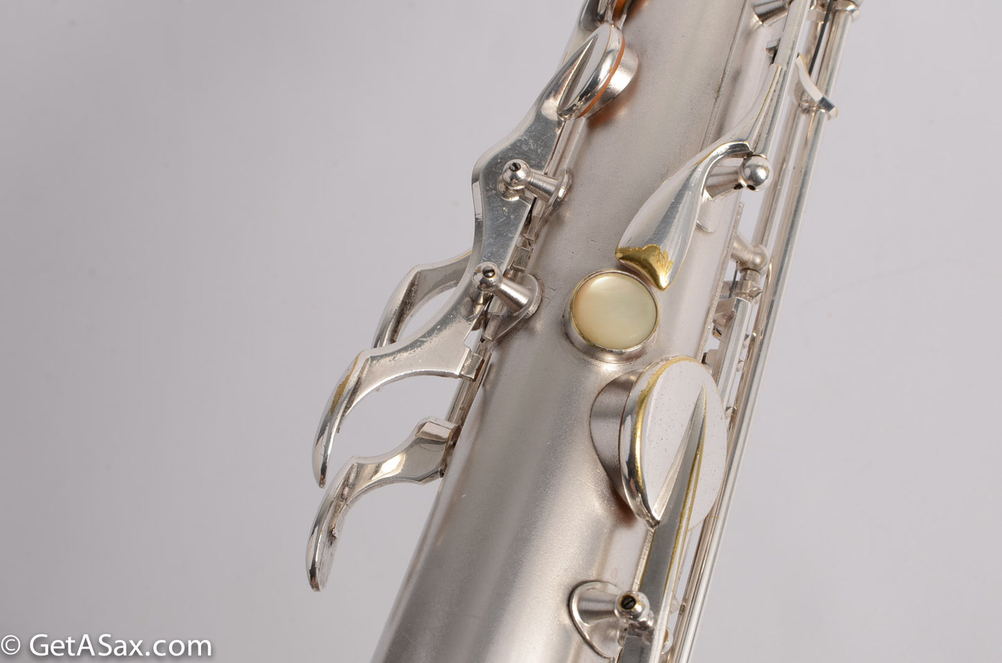 Selmer New Large Bore Tenor Mint Overhauled